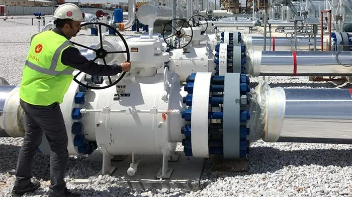 Son dakika: Azerbaycan ile doğal gaz anlaşması! Enerji ve Tabii Kaynaklar Bakanı Fatih Dönmez açıkladı - 4