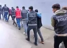 69 ilde uyuşturucu satıcılarına operasyon