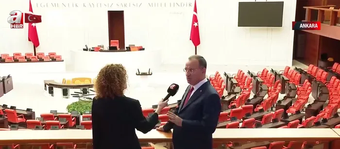 15 Temmuz gecesi Meclis'te neler oldu? Bekir Bozdağ ve Efkan Ala A Haber'de anlattı - 1