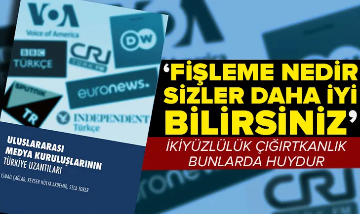 SETA'nın raporunu 'fiÅleme' olarak niteleyen odaklara tepki