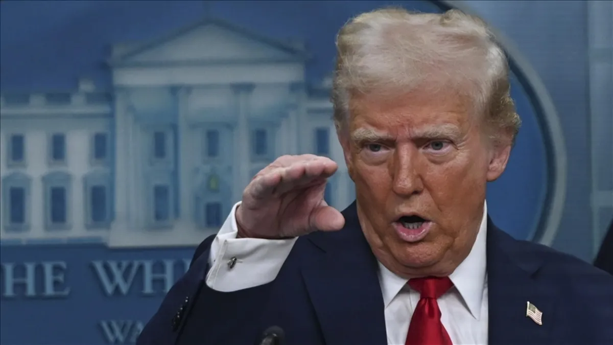 Donald Trump imzayı attı! ABD'den 12 ülke için giriş yasağı 7 ülkeye kısıtlama