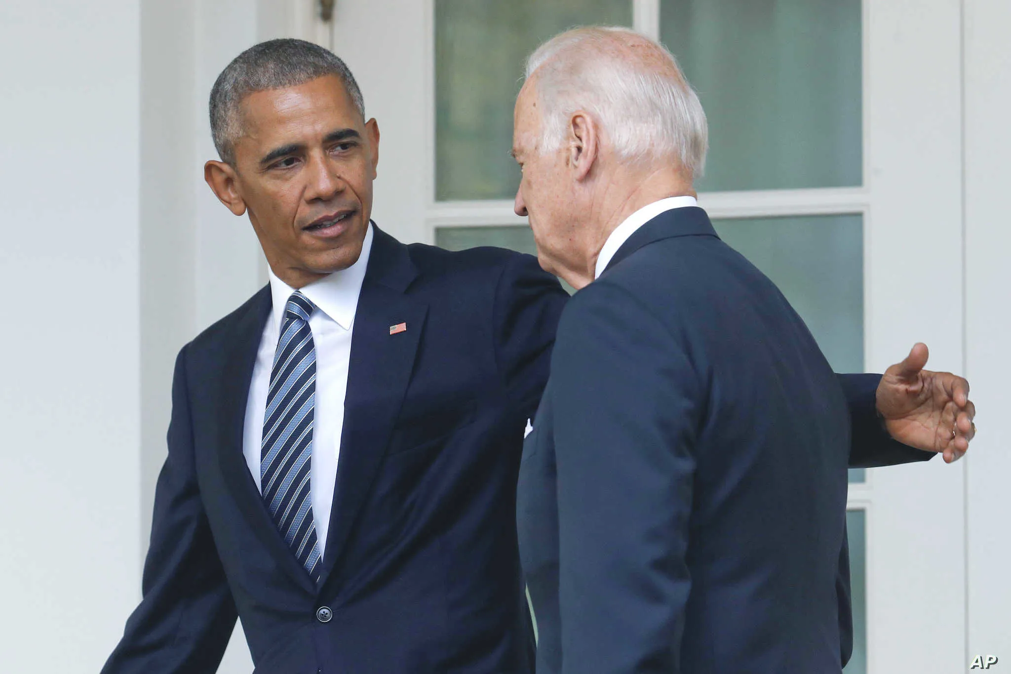 Obama'dan Biden'a mesaj: "Bu senin zamanın"