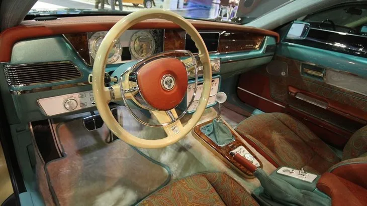 Rus malı ‘eskitilmiş’ otomobil