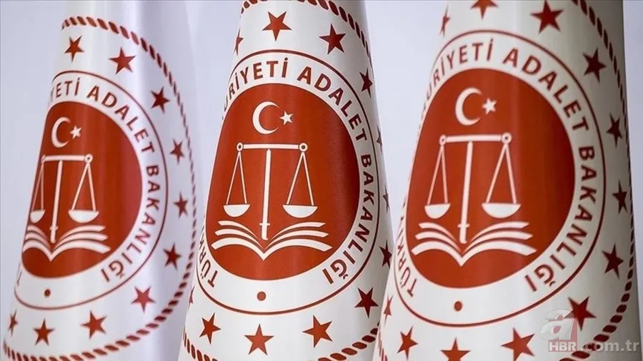 Adalet Bakanlığı 22.043 PERSONEL ALICAK! Bakan tarih verdi! Adalet Bakanlığı personel alımı başvuru tarihleri ve branş dağılımı! CTE, Mübaşir... 4