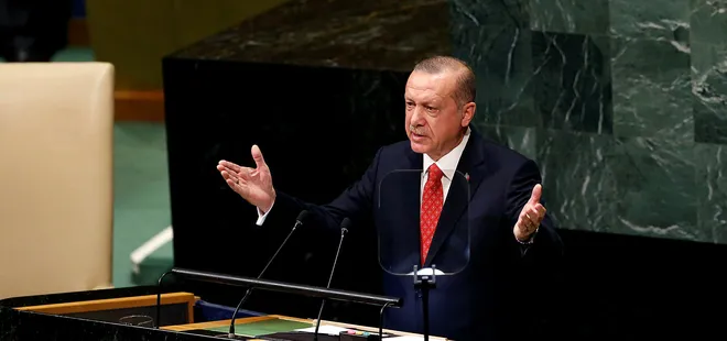 Erdoğan’dan BM’ye İstanbul teklifi