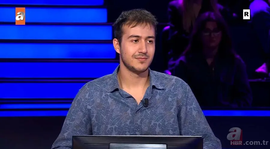 Kim Milyoner Olmak İster'de tarihi anlar! Yarışmacı milyonluk soruyu açtırmaya hak kazandı 3