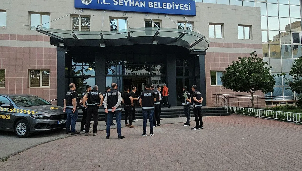 Adana'da CHP'li Seyhan ve Çukurova belediyelerine rüşvet operasyonu! Yeni detaylar ortaya çıktı