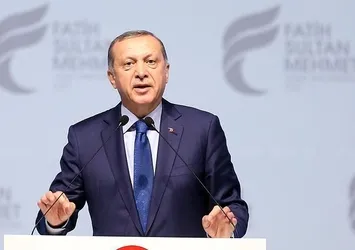 Cumhurbaşkanı Erdoğan: Kendi çirkinliğinizin içinde boğulup gideceksiniz
