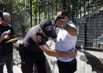 Ankara'da aranan 868 kişi yakalandı