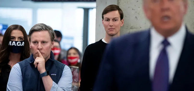 Trump'ın Kampanya Danışmanı Bill Stepien: Yasal yollarla kullanılmış tüm oylar sayılırsa Trump...