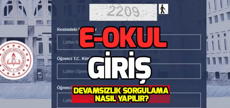 E-Okul VBS giriş! E-Okul yazılı sonuçları nasıl öğrenilir? E-Okul devamsızlık sorgulama nasıl yapılır?
