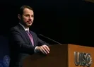 Bakan Albayrak: Ekonomide güçlü adımlarla ilerliyoruz