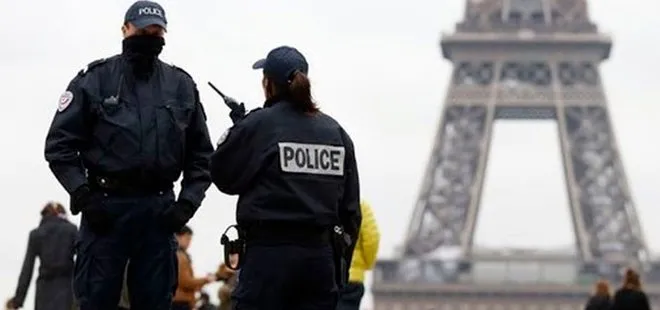 Fransa’da güvenlik tasarısı protestosuna polis müdahalesi