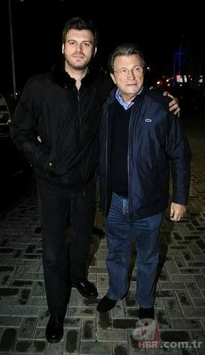 Gençliğim Eyvah’ın Ahmet’i Ekin Mert Daymaz’ın babasını görenler inanamadı! Kaslı fotoğrafına beğeni yağdı 3