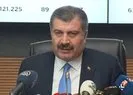 Sağlık Bakanı Fahrettin Kocadan koronavirüs açıklaması: Şu ana kadar Türkiyede virüs tespit edilmiş değil! Olma ihtimali yüksek!
