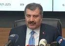 Sağlık Bakanı Fahrettin Kocadan koronavirüs açıklaması: Şu ana kadar Türkiyede virüs tespit edilmiş değil! Olma ihtimali yüksek!