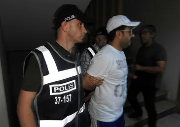 FETO'nun yeğeni Salman Gülen gözaltında