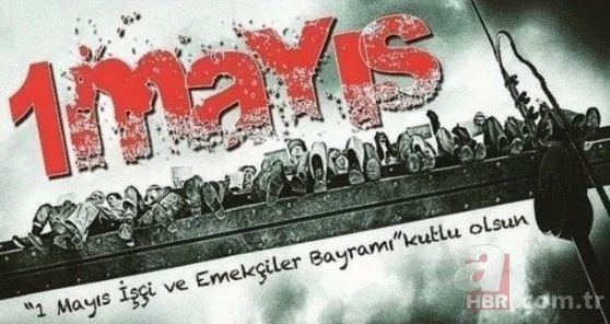 1 MAYIS İŞÇİ BAYRAMI GÖRSELLERİ 2023! Resimli, anlamlı 1 Mayıs Emek ve Dayanışma Bayramı kutlama mesajları ve sözleri! 14