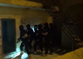 Son dakika | Adana'da DEAŞ operasyonu! 17 örgüt mensubu yakalandı