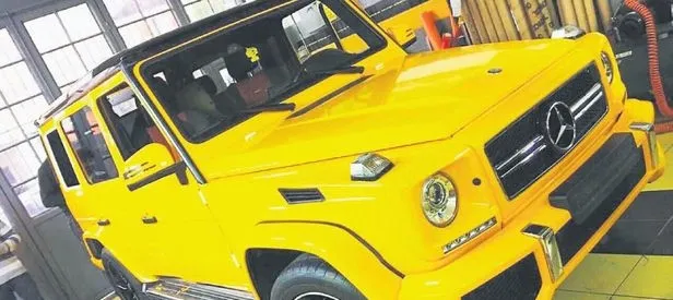 Cem Yılmaz otomobilinden sıkılınca bakın ne yaptı! - 1