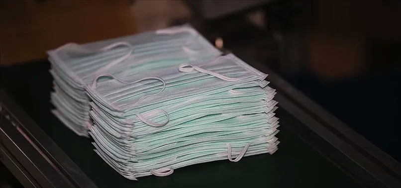 Hollanda Çin’den aldığı 600 bin maskeyi toplatma kararı aldı