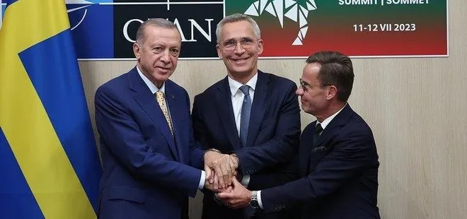 Başkan Recep Tayyip Erdoğan’dan NATO ve AB’ye ezber bozan mesaj