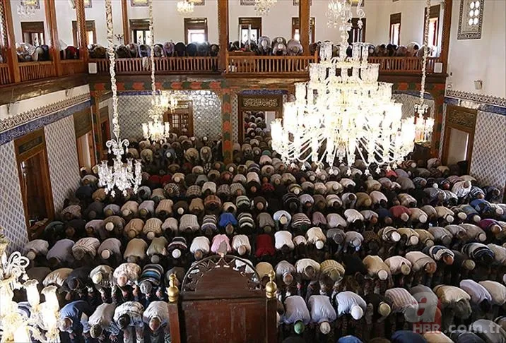 Bayram namazı saat kaçta? 2 Mayıs 2022 il il bayram namazı saatleri | İstanbul, Ankara, İzmir bayram namazı kaçta? 10