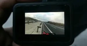 Kuzey Marmara Otoyolu’nda intihar gibi kaza!