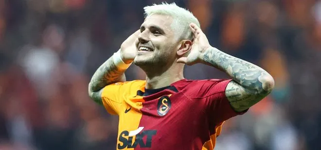 Mauro Icardi kararını verdi! Galatasaray’da kalacak mı? Yönetime iletti