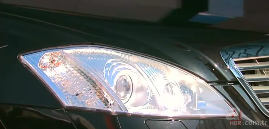 Cumhurbaşkanı Recep Tayyip Erdoğan’ın makam arabasının özellikleri 2