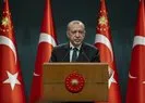 Erdoğan’dan Türkkan’a sert tepki