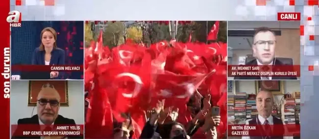 Başkan Erdoğan’ın adaylığı engellenmek mi isteniyor? İYİ Parti’de ’FETÖ’ itirafları! Millet İttifakı’nda ’isim’ tartışması