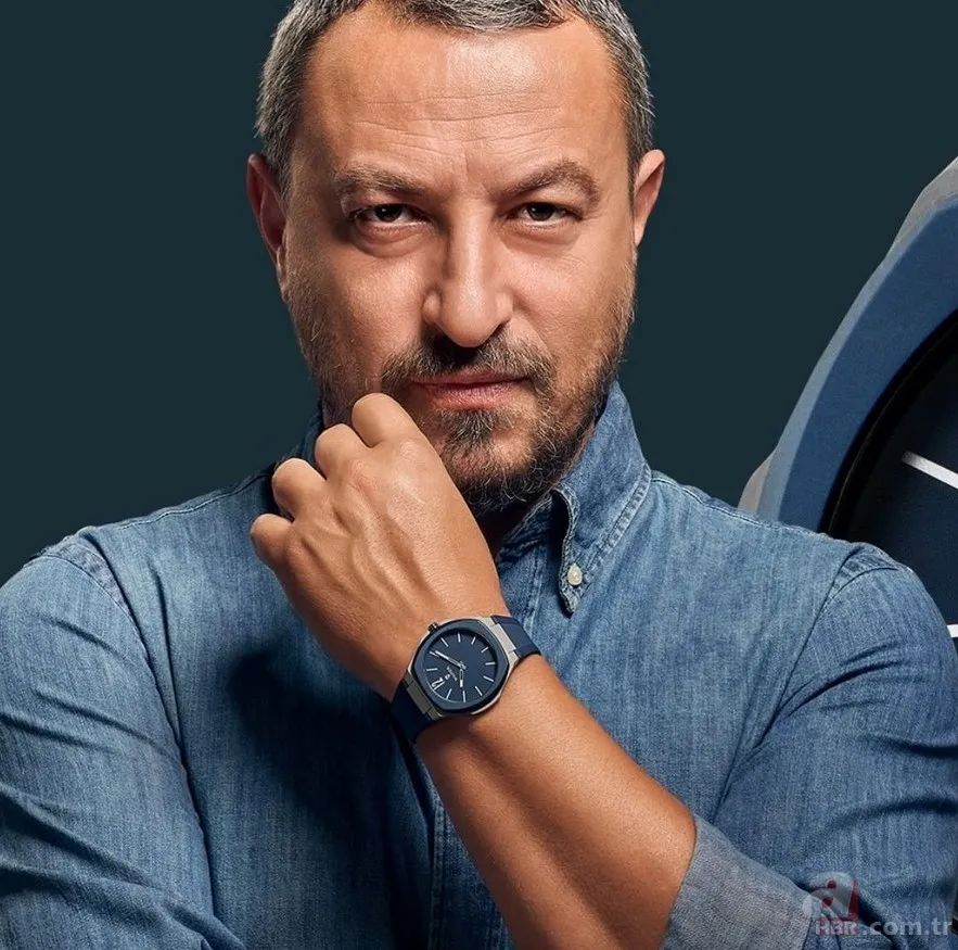 Meğer Tuğba Büyüküstün'den sonra... Gaddar'ın Kerem Müdür'ü Onur Saylak bakın kiminle evli! 3