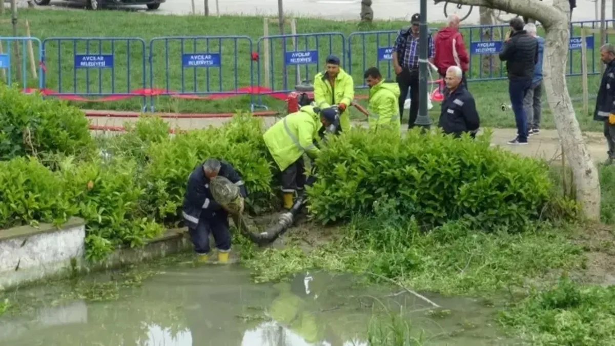 İhmal ölüm getirdi! CHP'li İBB minik Edanur'u suçlu ilan etti | Edanur'un ölümünde fondaş medya yine sessiz
