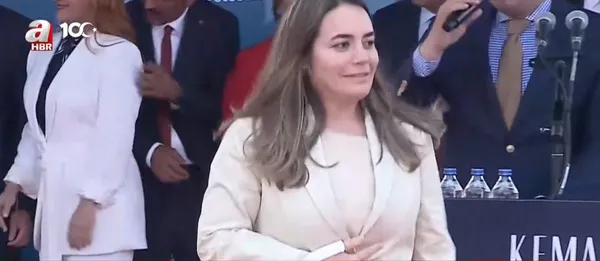 İYİ Parti’nin Ankara adayı Alparslan Türkeş’in kızı Ayyüce Türkeş mi? A Haber’in edindiği bilgiye göre… - 3