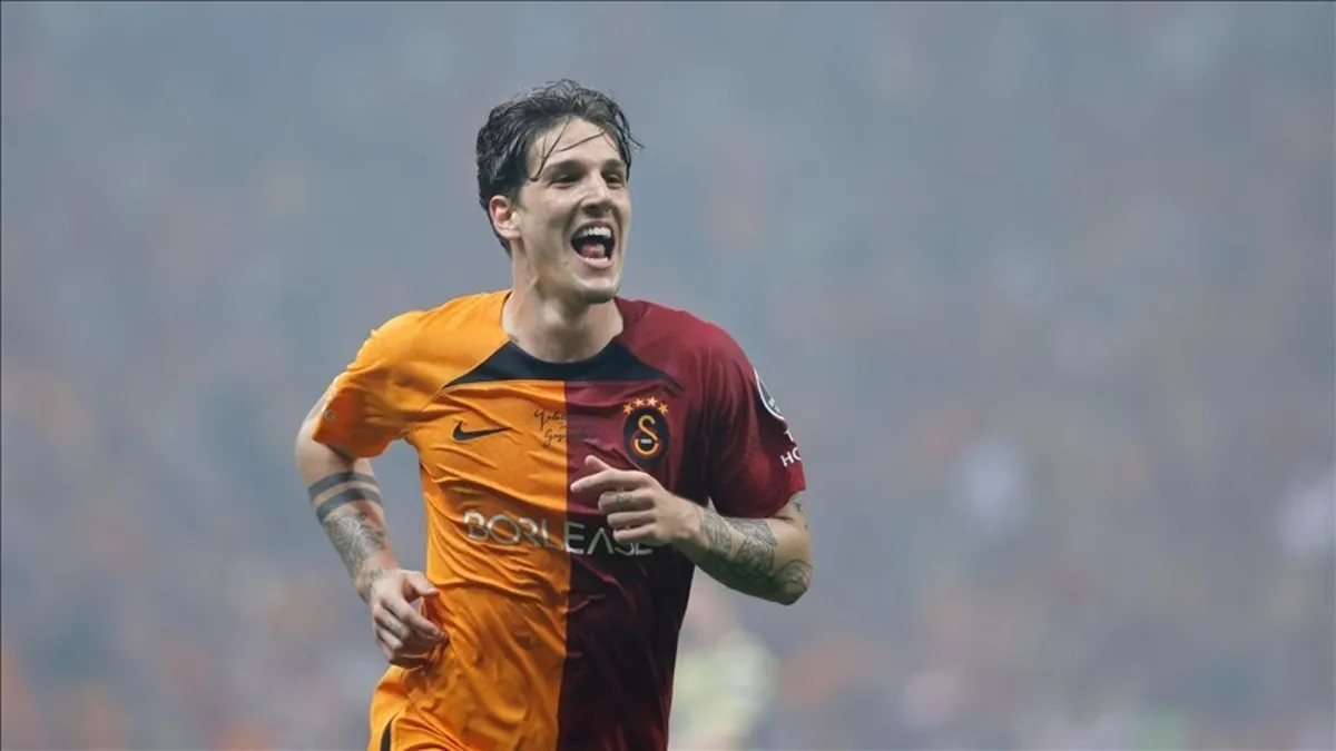 Galatasaray Zaniolo'yu Udinese'ye kiraladı