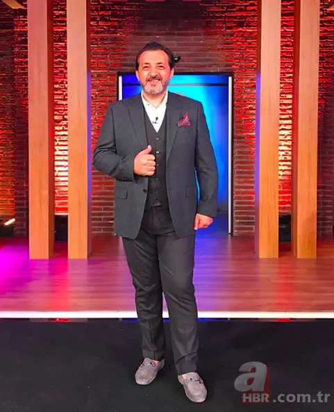 Mehmet Şef sol elini neden cebinde tutuyor? Mehmet Şef'in sol eline ne oldu? 6