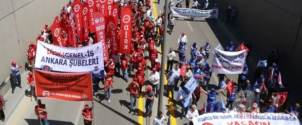 1 Mayıs ne zaman kutlanmaya başlandı? 1 Mayıs neden İşçi Bayramı oldu? 1 Mayıs'ın önemi ne? 2