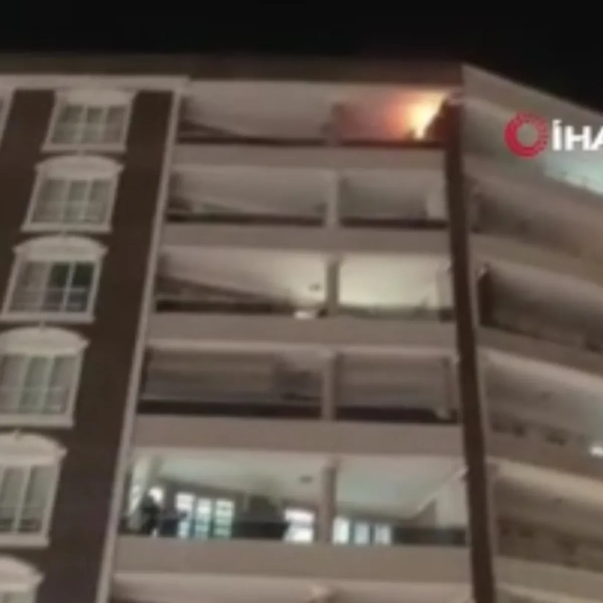 Şampiyonluk kutlamasında facia! Doğalgaz kombisinde yangın çıktı