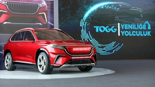 TOGG yeni logo anlamı nedir? TOGG amblemi ne anlama geliyor? Yerli otomobil TOGG’un açılımı nedir?