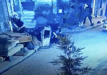 İstanbul’da dehşet anları! Kurşun yağdırdılar
