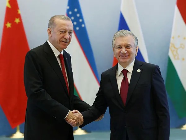 Son dakika: Başkan Erdoğan’dan Şanghay İş Birliği Teşkilatı Zirvesi’nde önemli açıklamalar