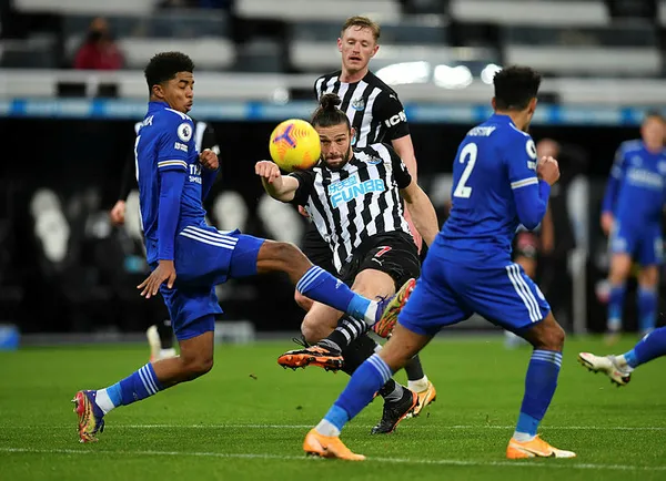 Leicester City deplasmanda Newcastle United'ı yendi - 2