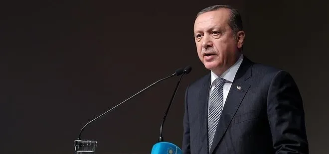 Cumhurbaşkanı Erdoğan: İstanbul, Türkiye’nin özetidir
