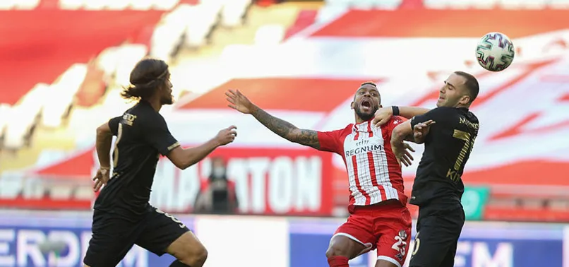 Antalyaspor 1-0 Ankaragücü maç sonucu ÖZET