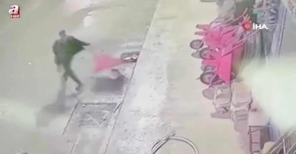 Çorum'da akılalmaz olay