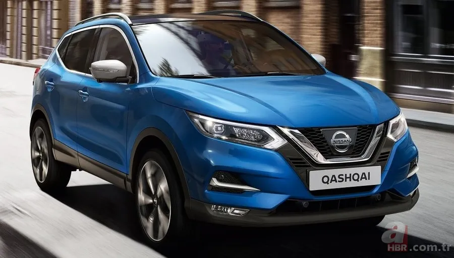 İkinci el araba alacaklar dikkat! 100 bin liranın altında satılıyor! İşte en uygun SUV araçlar ve modelleri 7