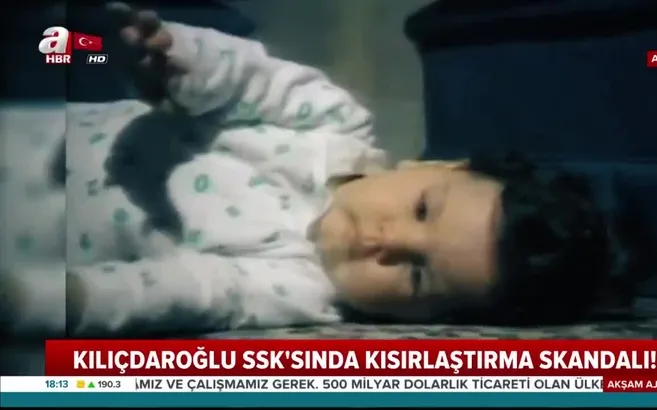 SSK müdürünün kan donduran skandalı