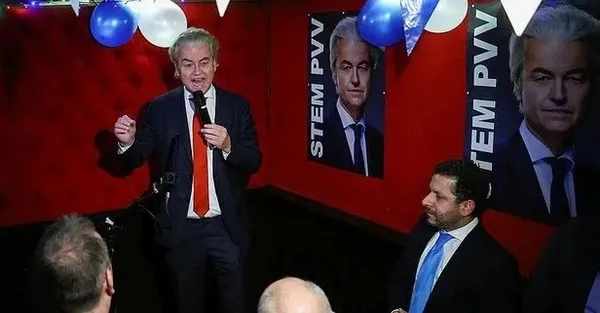 Hollanda’nın yeni başbakanı Türk ve İslam düşmanı Geert Wilders oldu! PKK’lının kızı Dilan Yeşilgöz ise 3. sırada yer aldı