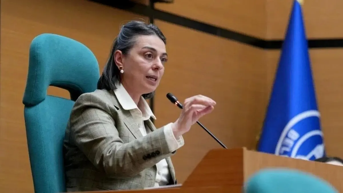Sinem Dedetaş'a ev hapsi kararıyla tahliye
